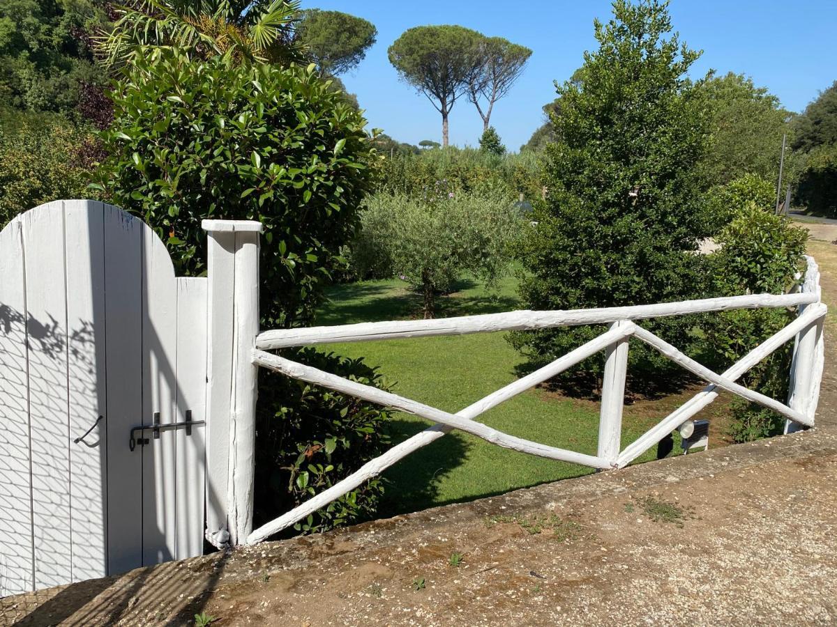 Casetta Santa Fortunata Guest House Sutri Eksteriør billede
