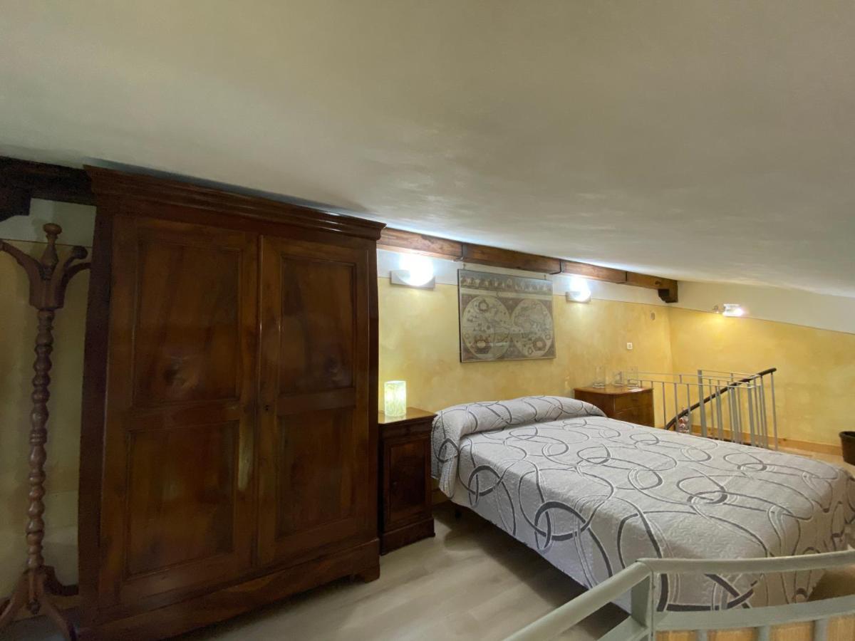 Casetta Santa Fortunata Guest House Sutri Eksteriør billede